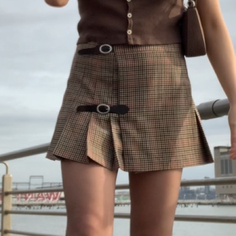 Mini skirt
